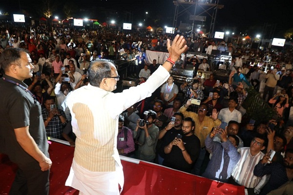 Indore will be made a solar city, Ahilya Lok will also be made: Shivraj
